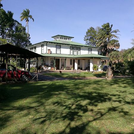 Casa Del Cafe-Familiar Hotel Heredia Bagian luar foto
