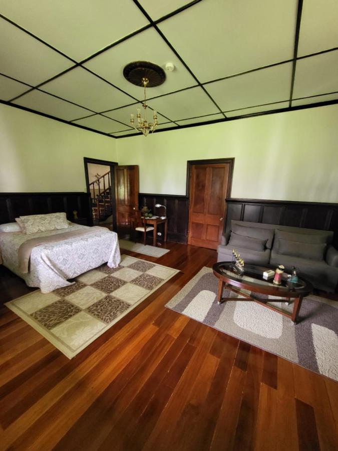 Casa Del Cafe-Familiar Hotel Heredia Bagian luar foto