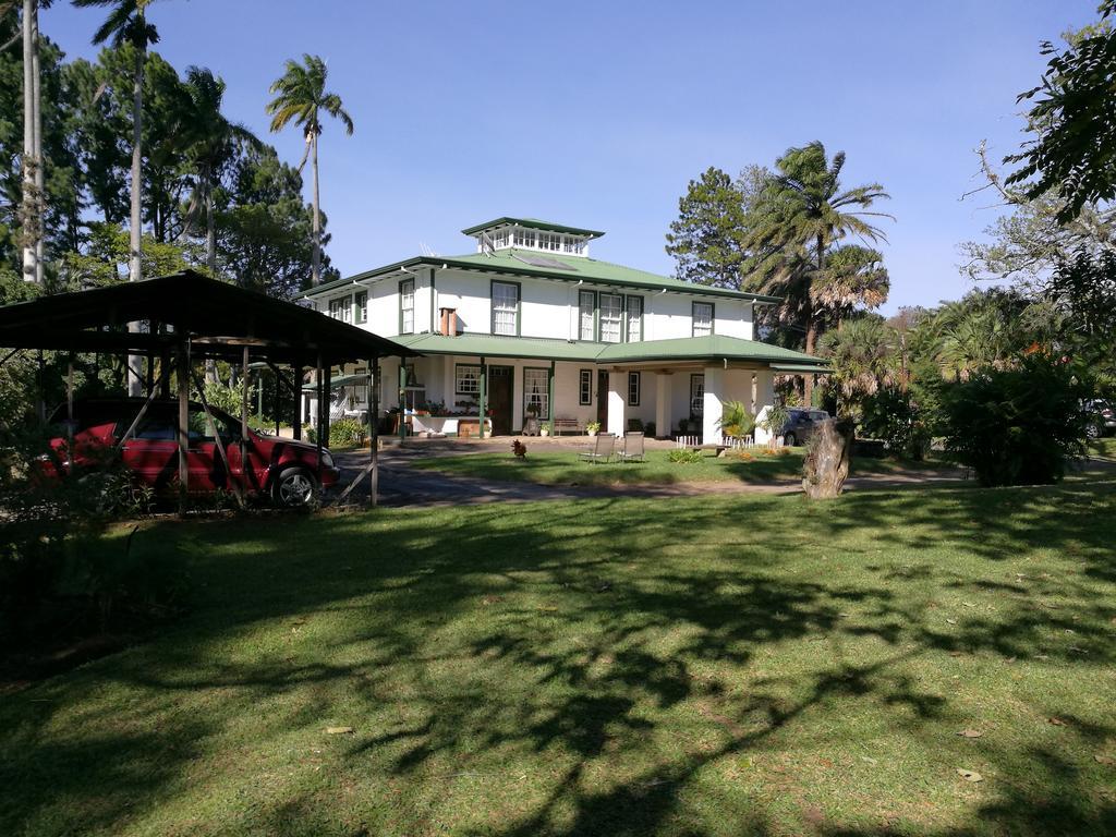 Casa Del Cafe-Familiar Hotel Heredia Bagian luar foto