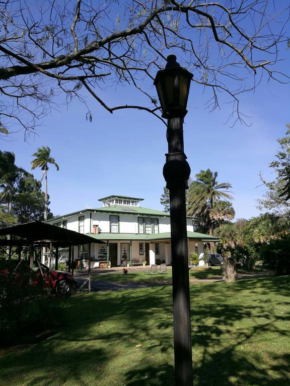 Casa Del Cafe-Familiar Hotel Heredia Bagian luar foto